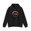 Brother Fist_Unisex Heavy Blend™ Hooded Sweatshirt