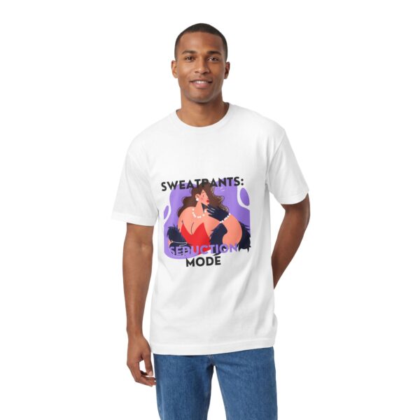 Sweatpants Seduction Tee, Funny Graphic Shirt, Unisex Gift, Casual Wear, Ideal