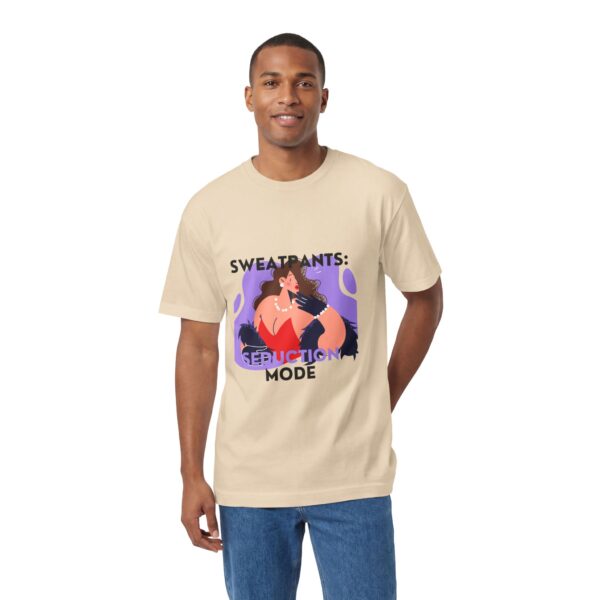 Sweatpants Seduction Tee, Funny Graphic Shirt, Unisex Gift, Casual Wear, Ideal